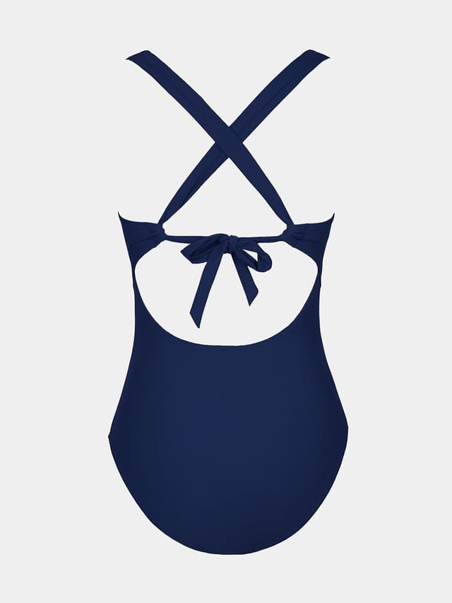 Thumbnail 5 de CUPSHE Maillot de bain une pièce Col en V profond