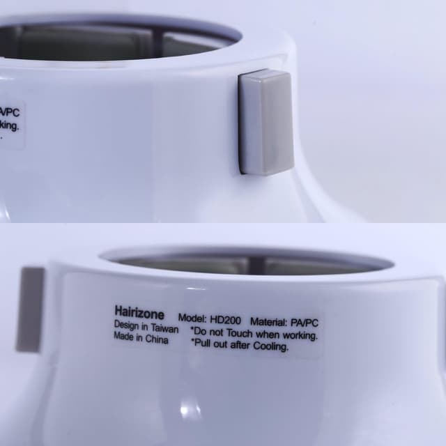 Thumbnail 6 de Hairizone Haar Diffusor 4,3–6,6 cm 💇