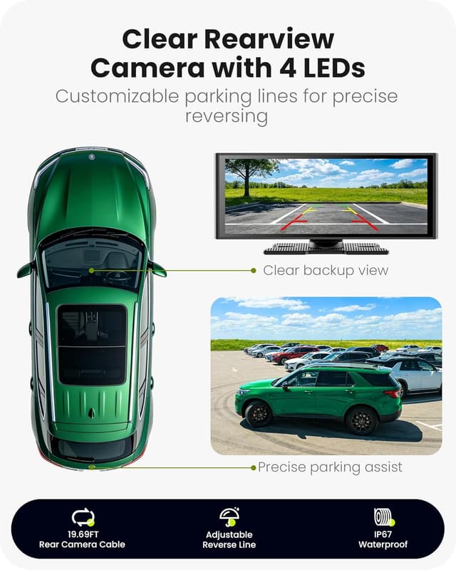 Thumbnail 4 de Avaett 9.26" CarPlay Screen 9.26"