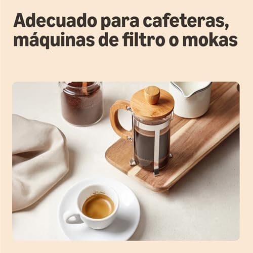 Thumbnail 4 de by Amazon Crema Café torréfié intensité 4, 250g ⚡