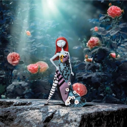 Thumbnail 1 de Enesco Disney Showcase Nightmare Before Christmas Sally 🎃 Figura