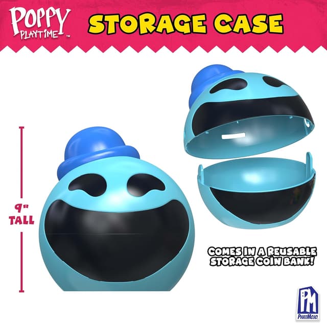 Detalle de Poppy Playtime – Doey Collector Bundle (6 articoli) PhatMojo