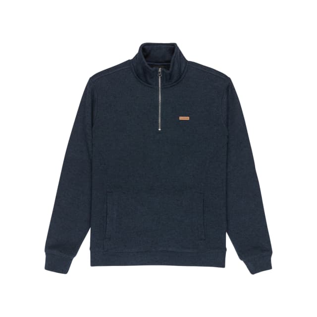 Thumbnail 5 de Quiksilver Keller 1/4 Zip forro polar de hombre