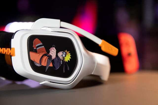 Thumbnail 8 de Konix Naruto Shippuden Auriculares Gaming 🎮 - Con Micrófono y Cable