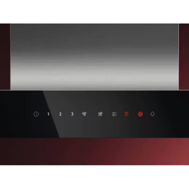 Detalle 2 de AEG GB67D91HL campana extractora canalizado/recirculación de 90 cm con función Breeze