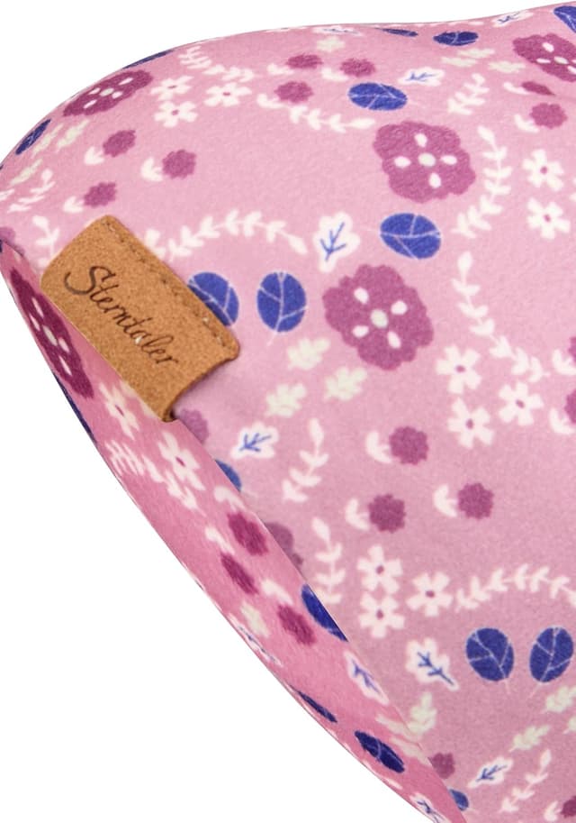 Detalle de Sterntaler Beanie mit Stickmotiv Elefant – weiche Strickmütze für Baby und Kinder (Unisex)