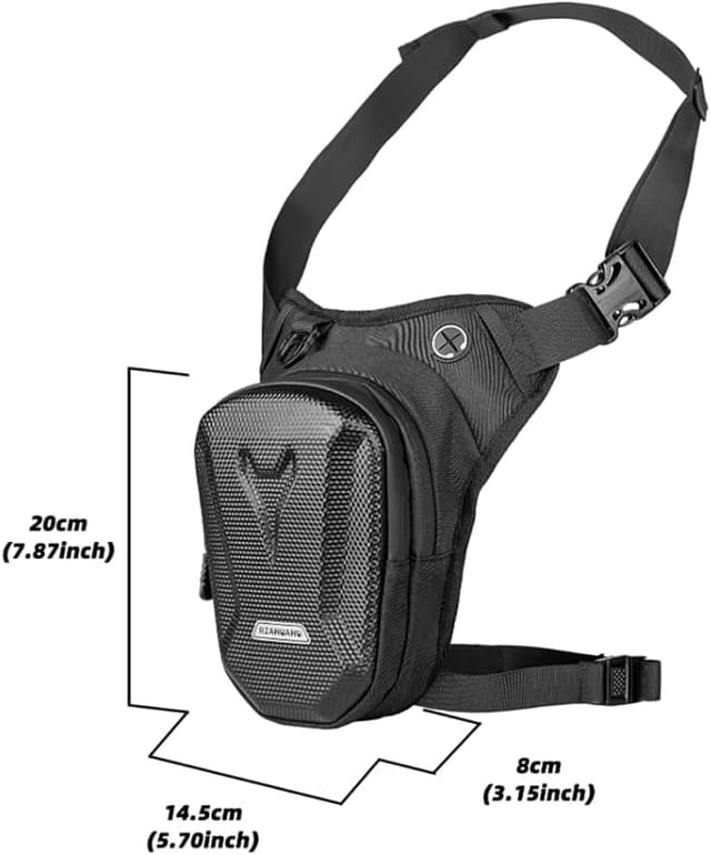 Detalle 2 de Gutriff Oberschenkeltasche 0,3 kg