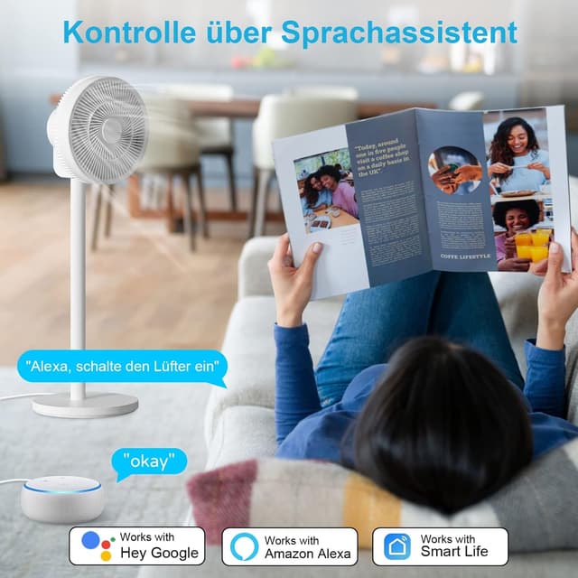 Thumbnail 3 de EIGHTREE Smart WLAN Steckdose 16A â 4er Pack đ