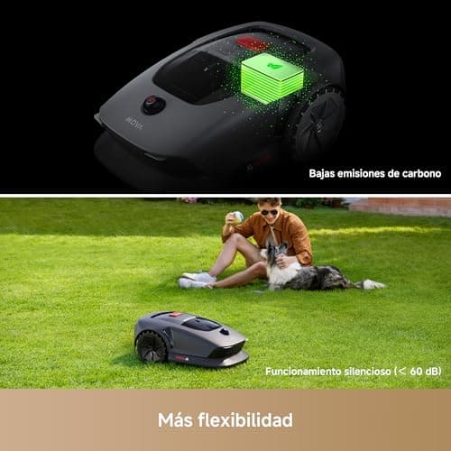 Thumbnail 8 de Mova 600 Robot Podadora 🌳 Mapeo Preciso y Silencioso