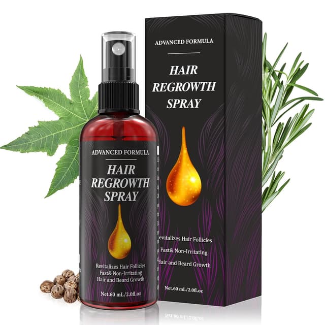 Imagen de Voltuno Haarwachstum Serum Spray 60 ml en OfertitasTOP