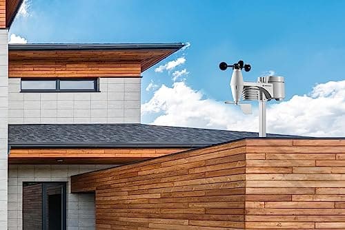 Thumbnail 8 de Bresser Estación meteorológica 7 en 1 con sensor exterior