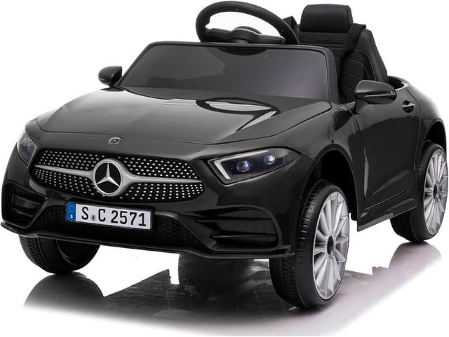 Imagen de Baroni Toys Macchina Elettrica Mercedes AMG 12V en OfertitasTOP