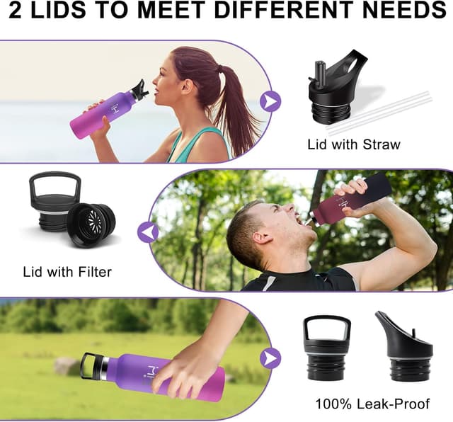 Thumbnail 3 de Grsta Gourde Isotherme 750 ml