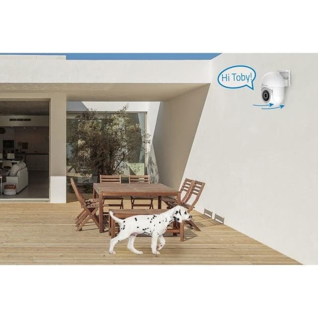 Detalle 2 de Nivian NVS-IPC-0S4-L-MINI Cámara PTZ exterior 2K