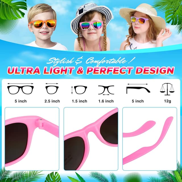 Thumbnail 6 de GINMIC Kids sunglasses 24 Pack UV400