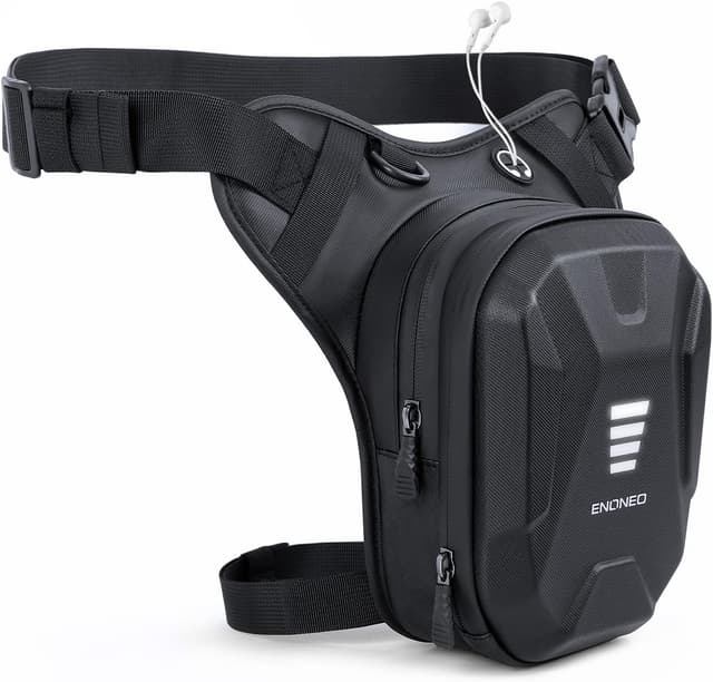 Thumbnail 7 de ENONEO Bolsa de Pierna Moto Táctica Impermeable 🏍