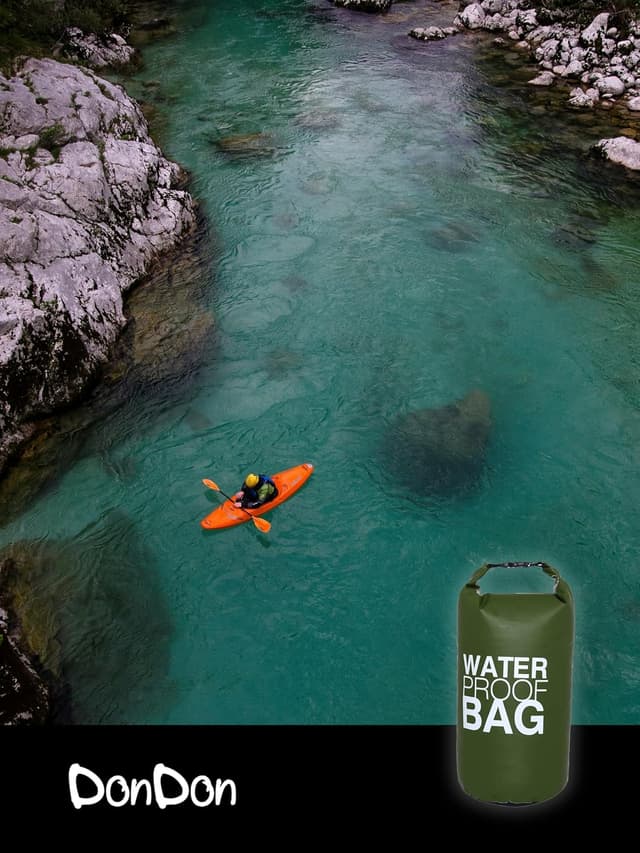 Thumbnail 5 de DonDon Dry Bag sac étanche 2–30l