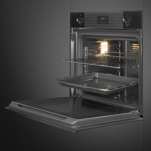 Thumbnail 5 de Smeg SF6100VB3 horno 1 función ventilado