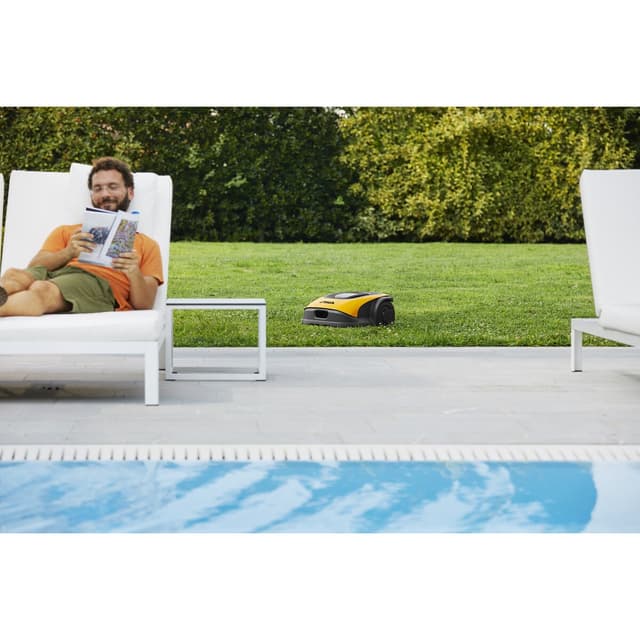 Detalle 2 de STIGA A750 robot cortacésped 750 m²