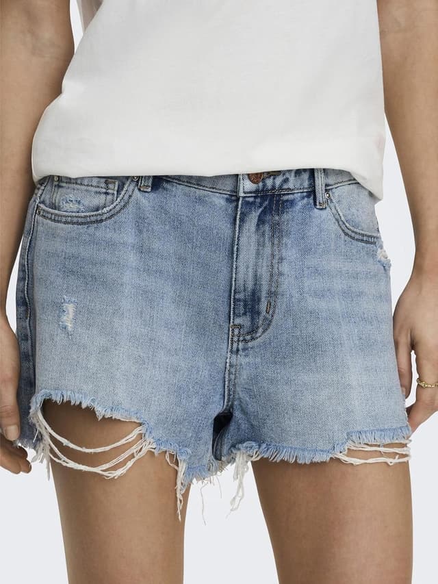 Detalle de ONLY Onlpacy Short noir femme