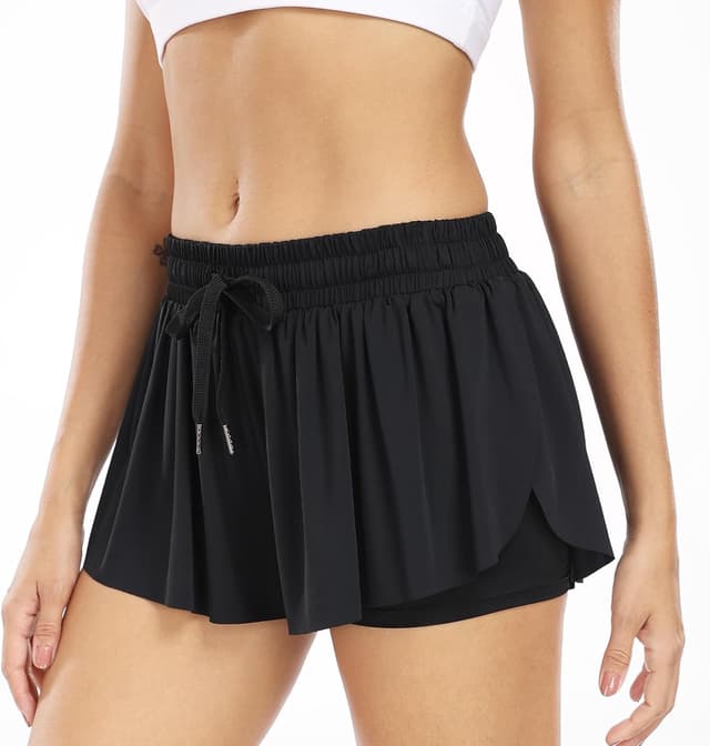 Thumbnail 3 de Women’s butterfly shorts 2 in 1