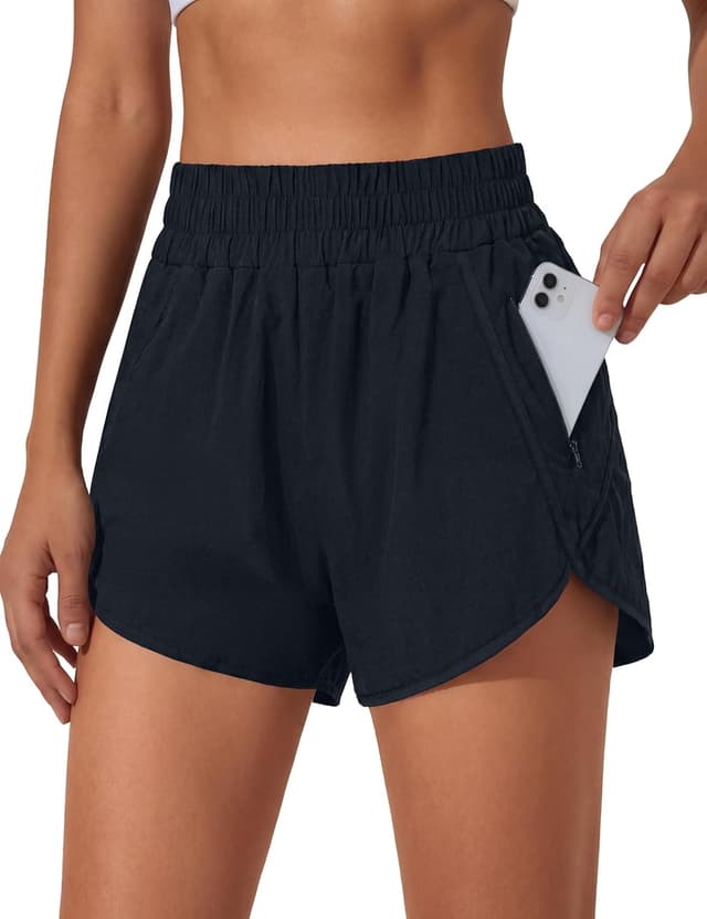 Detalle de BMJL Women's Running Shorts 2.5"