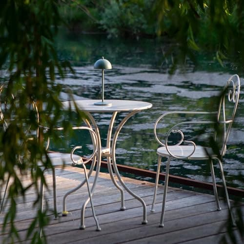 Thumbnail 5 de LA VILLE LUMIÈRE LVL EvaG Lámpara de mesa recargable IP65 2200–3000K 💡