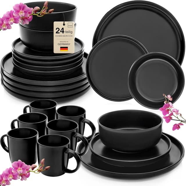 Thumbnail 6 de SÄNGER Madeira Dessertteller Set 20 cm