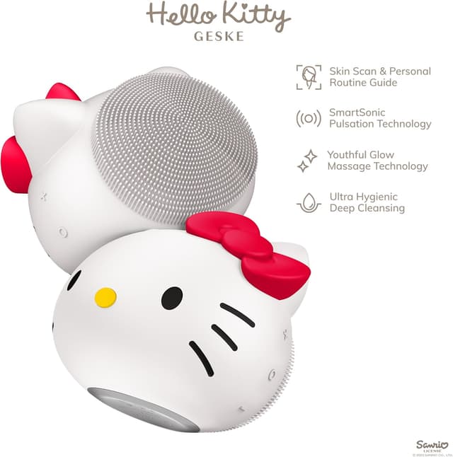 Thumbnail 3 de GESKE SmartAppGuided Spazzola viso 4 in 1