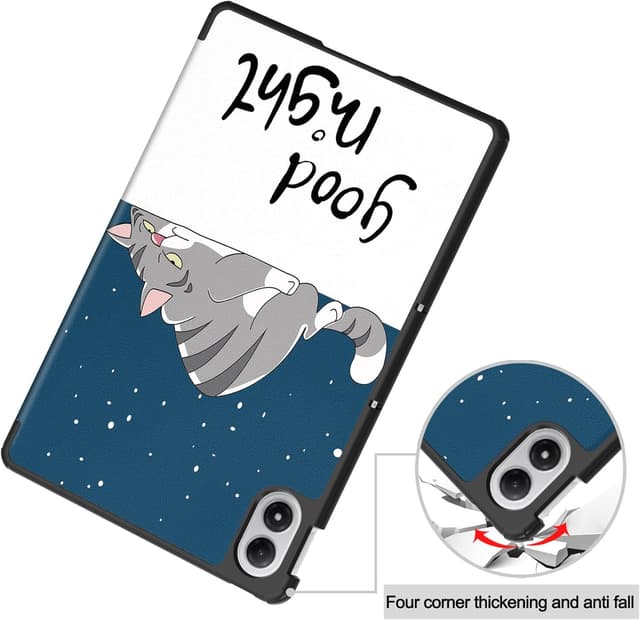 Detalle 1 de Fitudoos Hülle für Redmi Pad 2 Pro 12,1