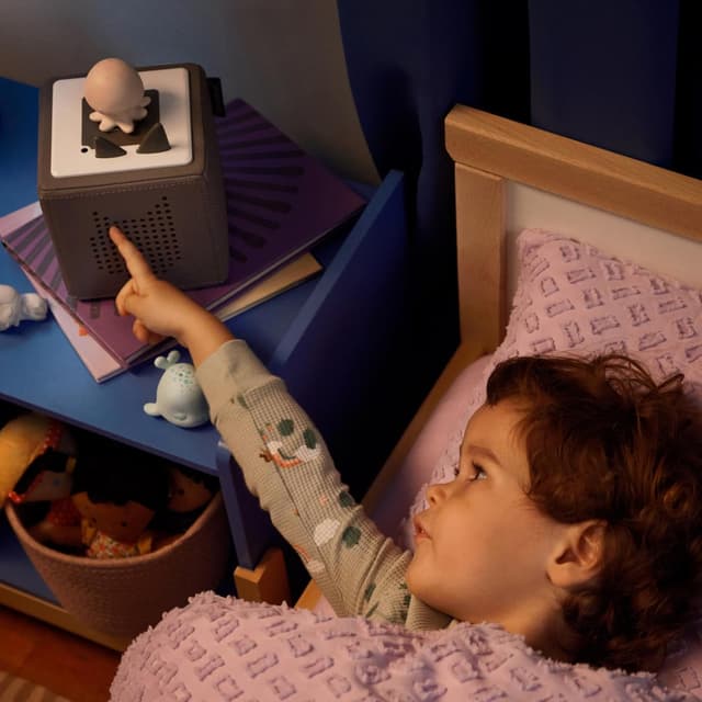 Detalle 2 de Tonie Sleepy Octopus bedtime story 41 mins