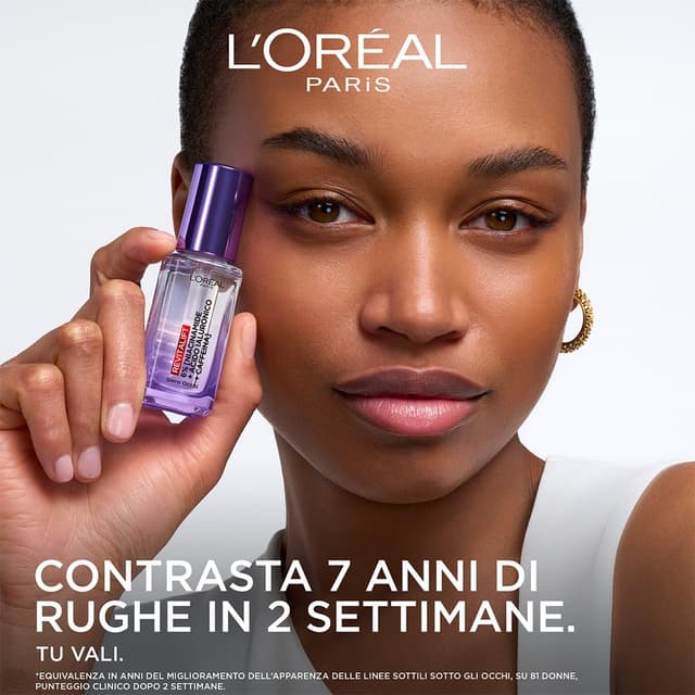 Thumbnail 1 de L'Oréal Paris Revitalift Filler Siero occhi 20 ml