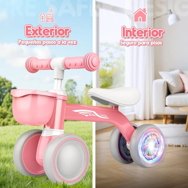 Thumbnail 4 de HappyGoLucky Bicicleta sin Pedales 12–24 meses