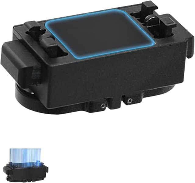 Detalle de Lokyoyo Magnetic Base for Insta360 19g