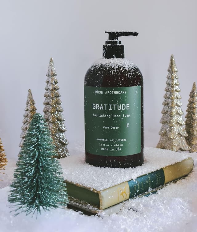 Thumbnail 1 de Muse Apothecary Hand Ritual 16 oz Hand Soap