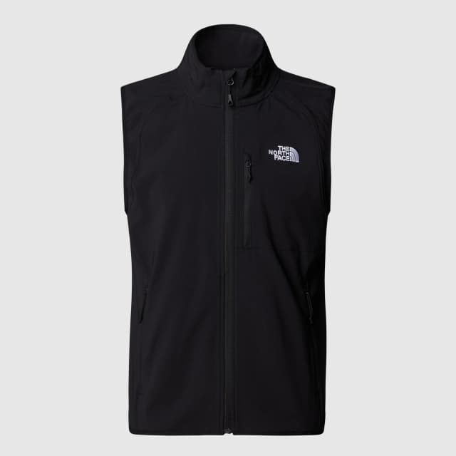 Detalle 1 de The North Face Nimble chaleco hombre WindWall