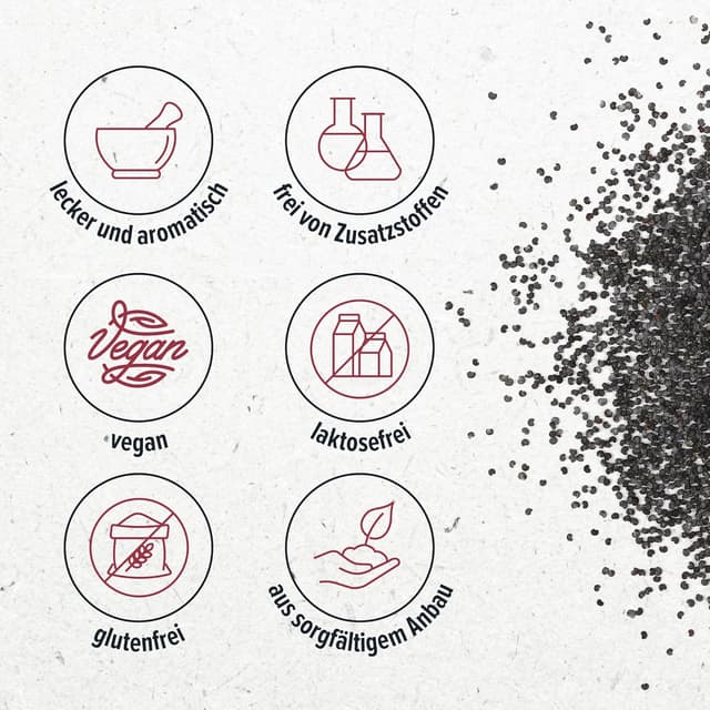 Thumbnail 2 de Blaumohn Monte Nativo 500 g 🍽