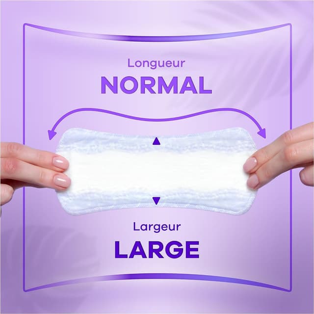 Thumbnail 3 de Always Daily Fresh Protège‑Slips 300 unités