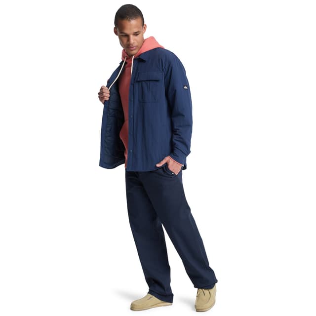 Thumbnail 4 de Quiksilver Cold Snap Camisa de hombre