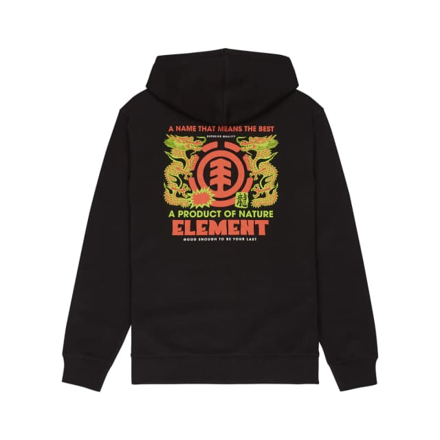 Detalle 2 de Element Enough Sudadera de hombre