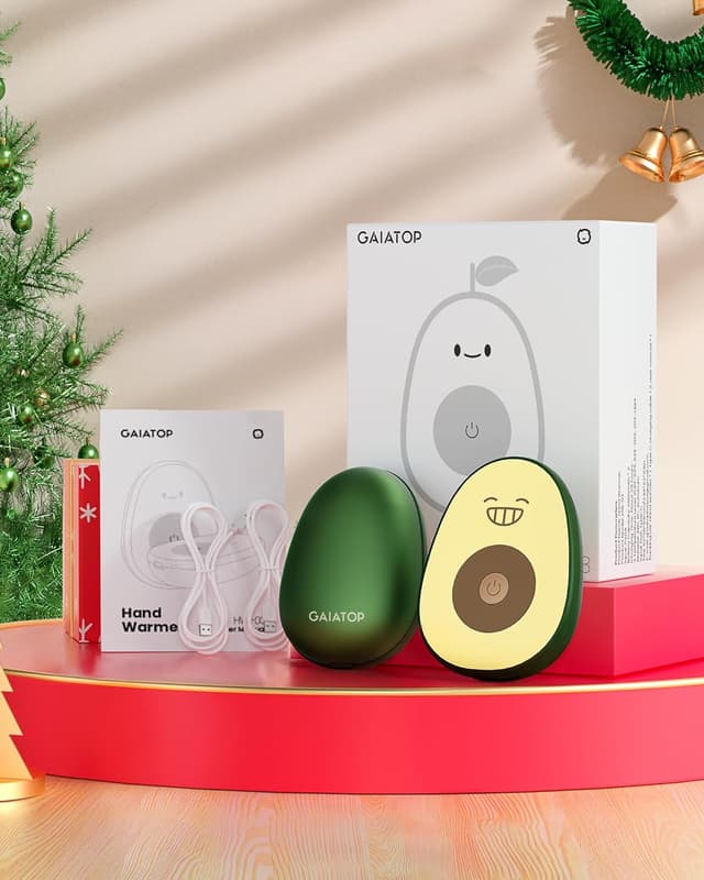 Thumbnail 6 de Gaiatop Hand Warmers 2000 mAh 2-Pack