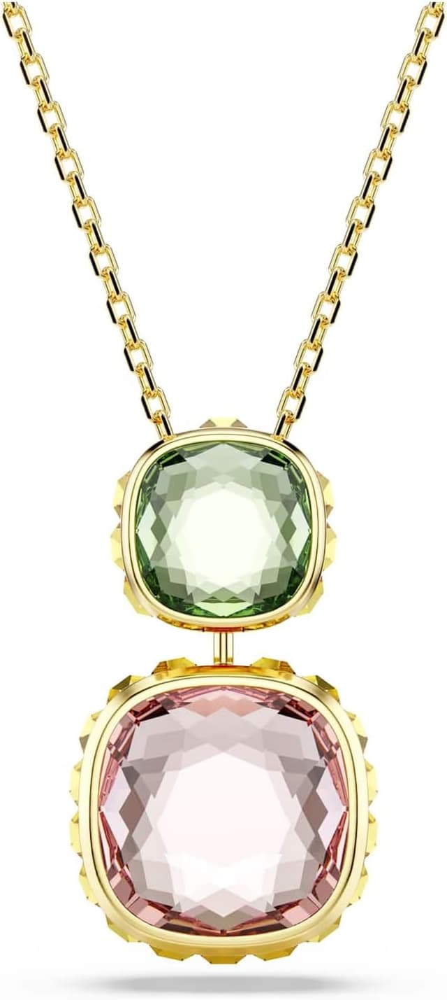 Detalle de Swarovski Chroma Kollektion Kissenform Schliff