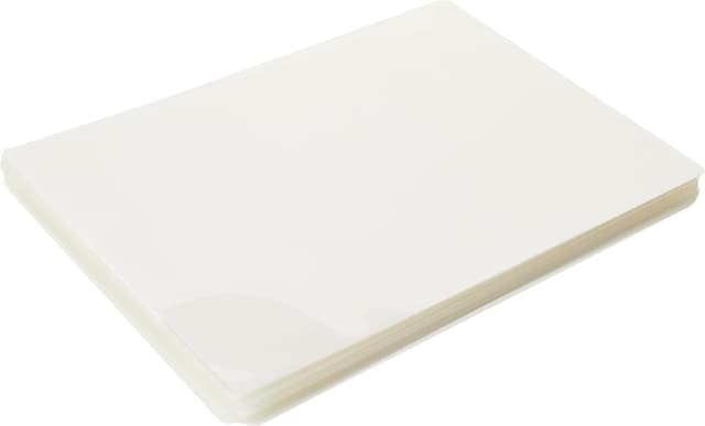 Detalle de Fellowes 6003301 Pouches per plastificazione Apex A4 lucide (100 fogli)