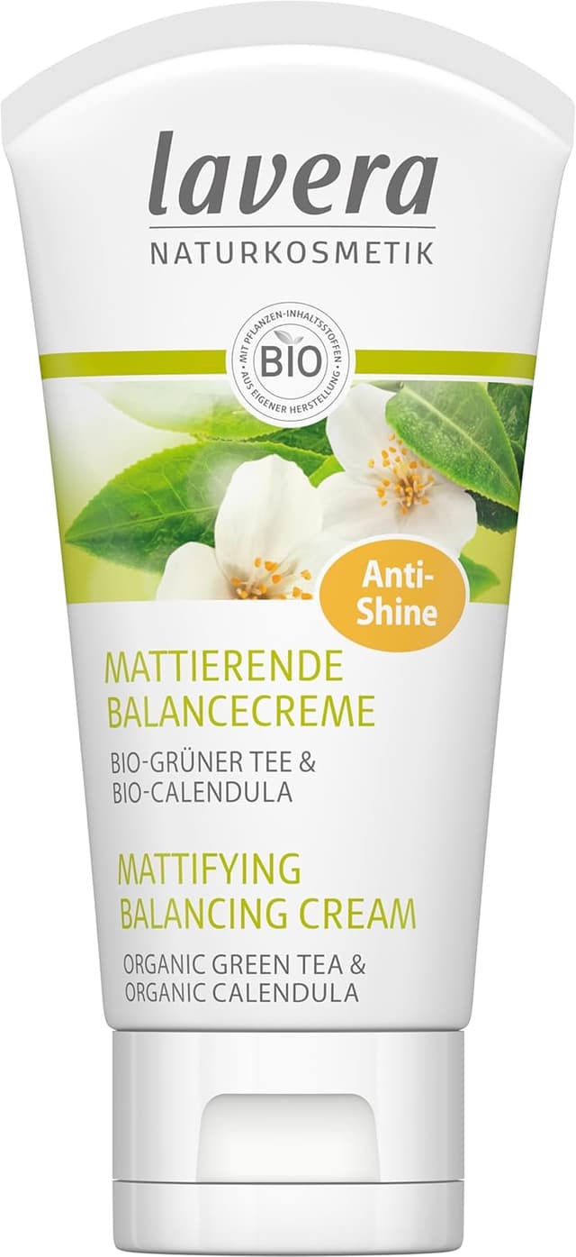 Imagen de lavera Crème Equilibrant Matifiant 50 ml en OfertitasTOP