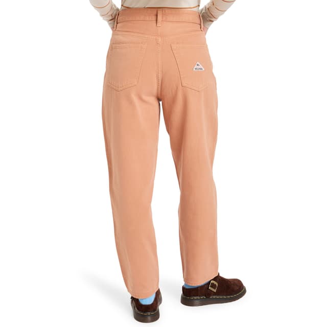 Thumbnail 1 de Quiksilver Pantalón mujer Baggy Carrot Color Quiksilver