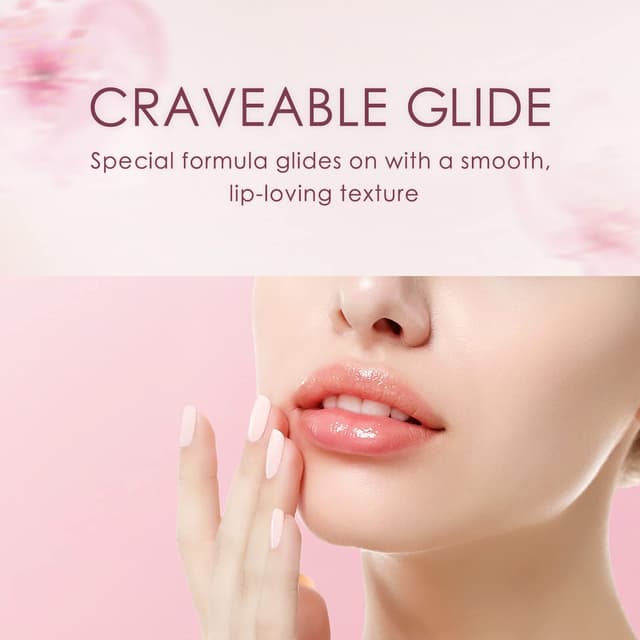 Detalle 2 de CATKIN Lippenbalsam Natürliche getönte Lippenpflege Classic mit Vitamin E, 3,5 g (2 Stück, Farbtöne 01+06)