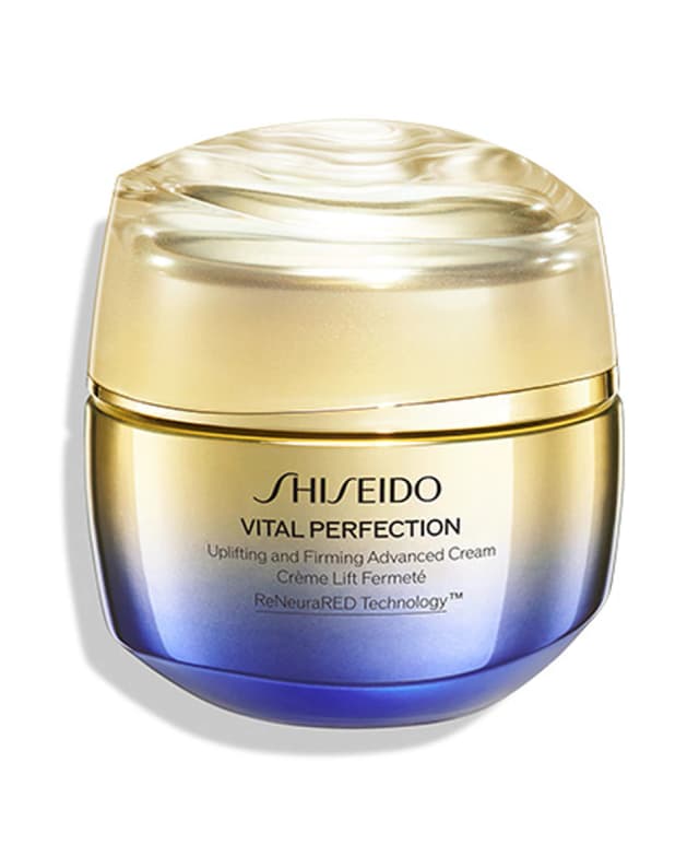 Imagen de Shiseido Uplifting and Firming crema antiedad 50 ml en OfertitasTOP