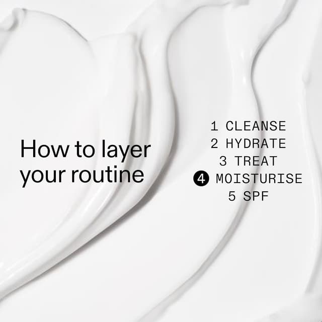 Detalle 2 de The INKEY List Feuchtigkeitscreme 50 ml