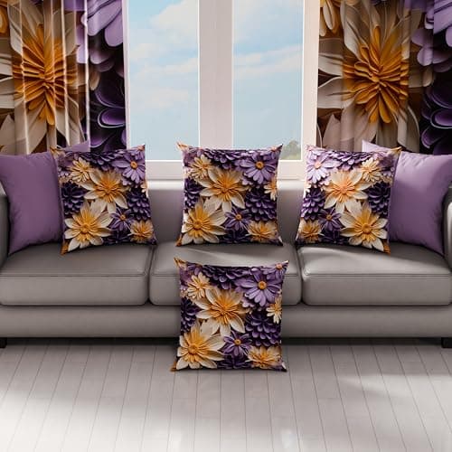 Detalle de PETTI Artigiani Italiani Fundas de almohada 50x50 cm