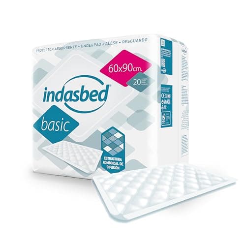 Thumbnail 4 de Indasbed Basic Protector Cama 60 x 90 cm